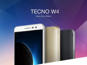 price and specs of tecno w4