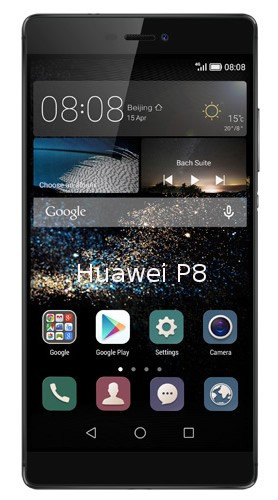 huawei p8 specs and comparison