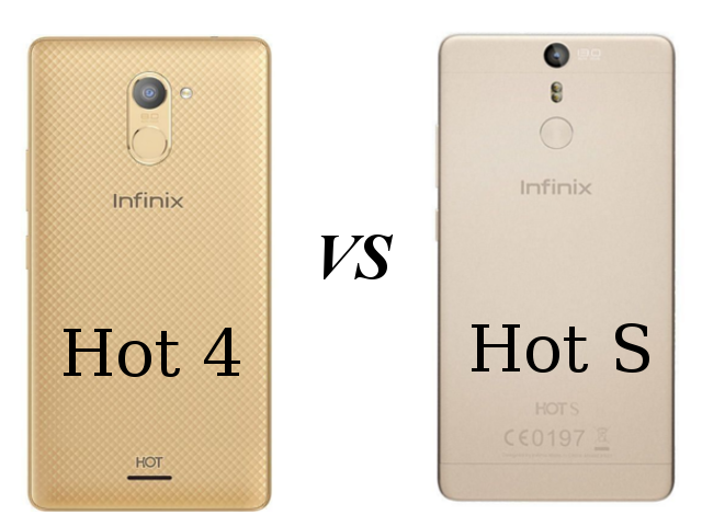 hot 4 vs hot s difference and similarities 