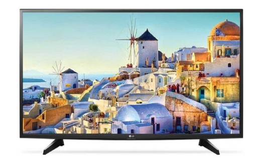 lg 43 inch tv price in Nigeria