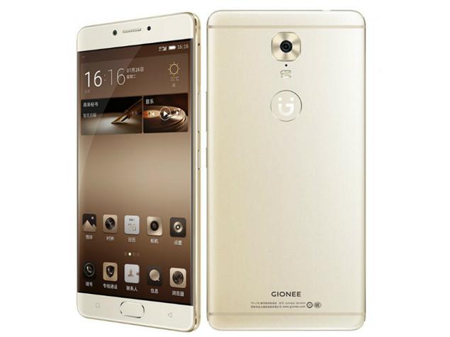 gionee m6 plus specs, review, feature and price in nigeria